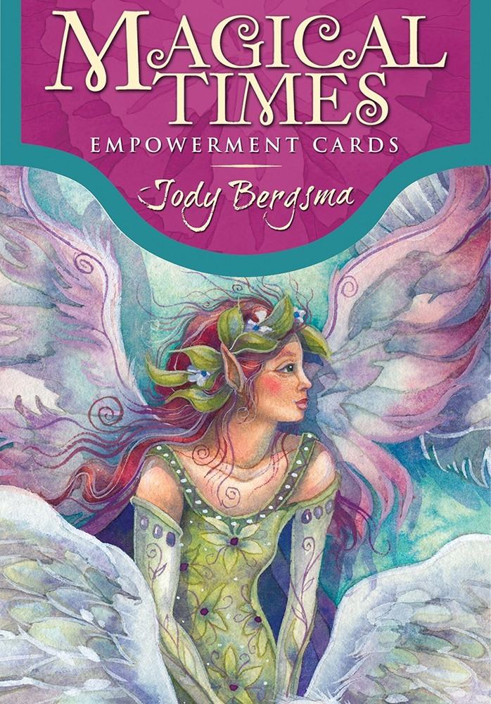Magical Times: Empowerment Cards/ Чарівні Часи: Карти Розширення Можливостей