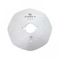 Нож дисковый RS-70 (8) (8C70-16.5)"Strong H"