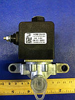 Клапан електромагн КЕМ 24-01 24В двохконтактний штирьовий роз'єм, М10х1