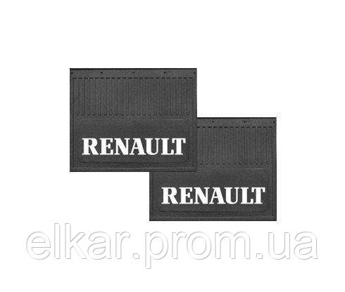 Бризковик LR1051 RENAULT 470х370 - фото 1 - id-p829007816