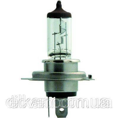 Лампа галогена АКГ24-75+70 Н4 Р43t (Tes-lamps)