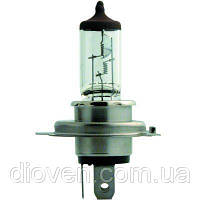 Лампа галогена АКГ24-75+70 Н4 Р43t (Tes-lamps)