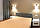 Ліжко Альянс Каміла 1,6 в оббивці під замш мишачого кольору з матрацом та підйомним механізмом без гудзиків, фото 6