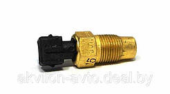 Датчик температури охолоджуючої рідини під 1 фішку 301.3828 (ан. ДУТЖ-02М) (вир-вог.Калуга)
