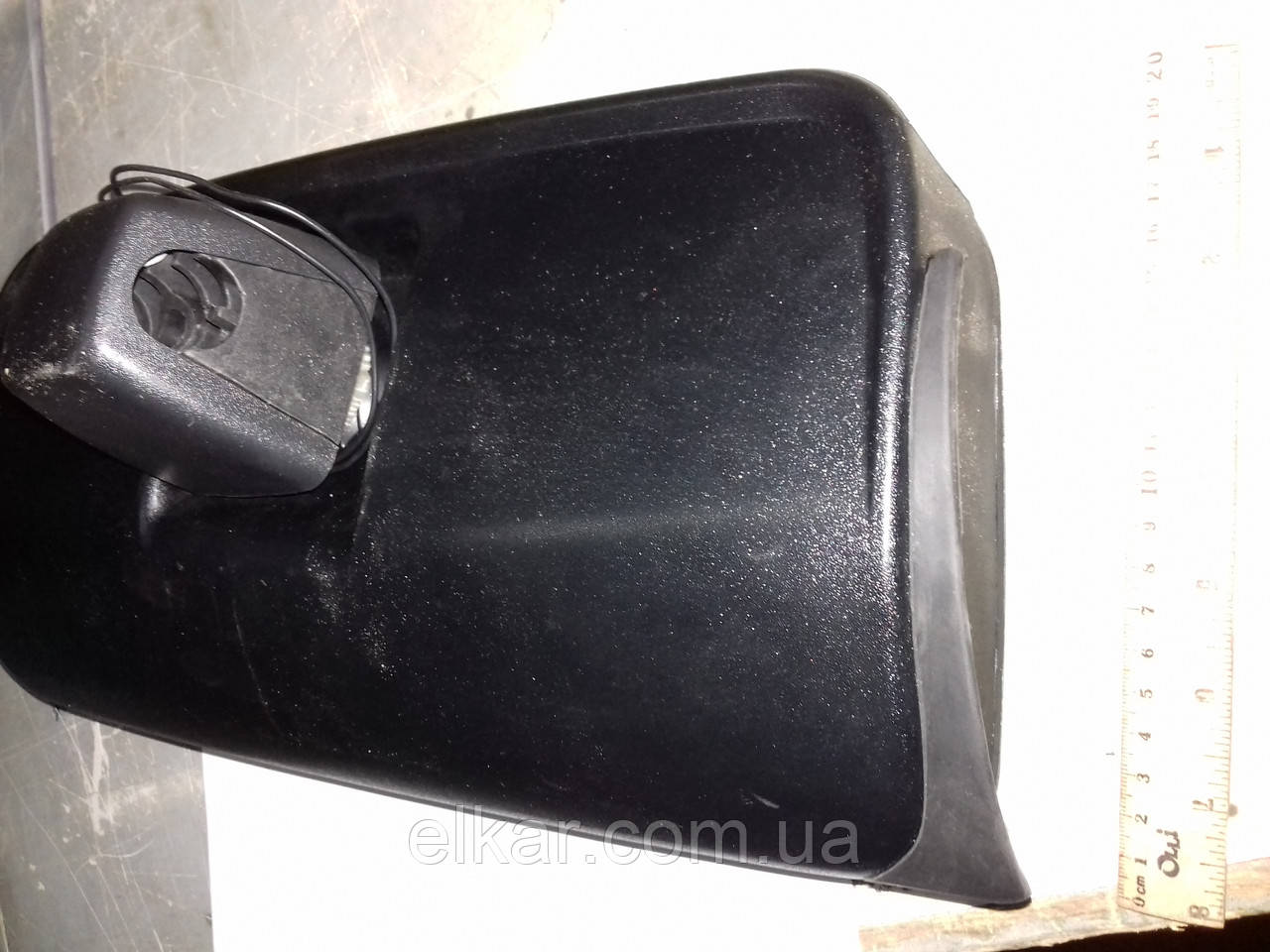 Дзеркало основне з підігрівом  А056101R  AXOR MP2 (2004→), фото 1