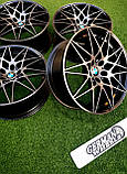Оригінальні ковані 20-дюймові диски BMW M3 F80 / M4 F82 F83 666M style, фото 2
