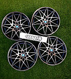 Оригінальні ковані 20-дюймові диски BMW M3 F80 / M4 F82 F83 666M style, фото 5