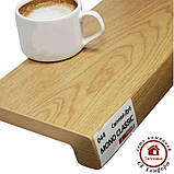 Підвіконня Topalit (Топалит) колір світлий дуб, фото 2