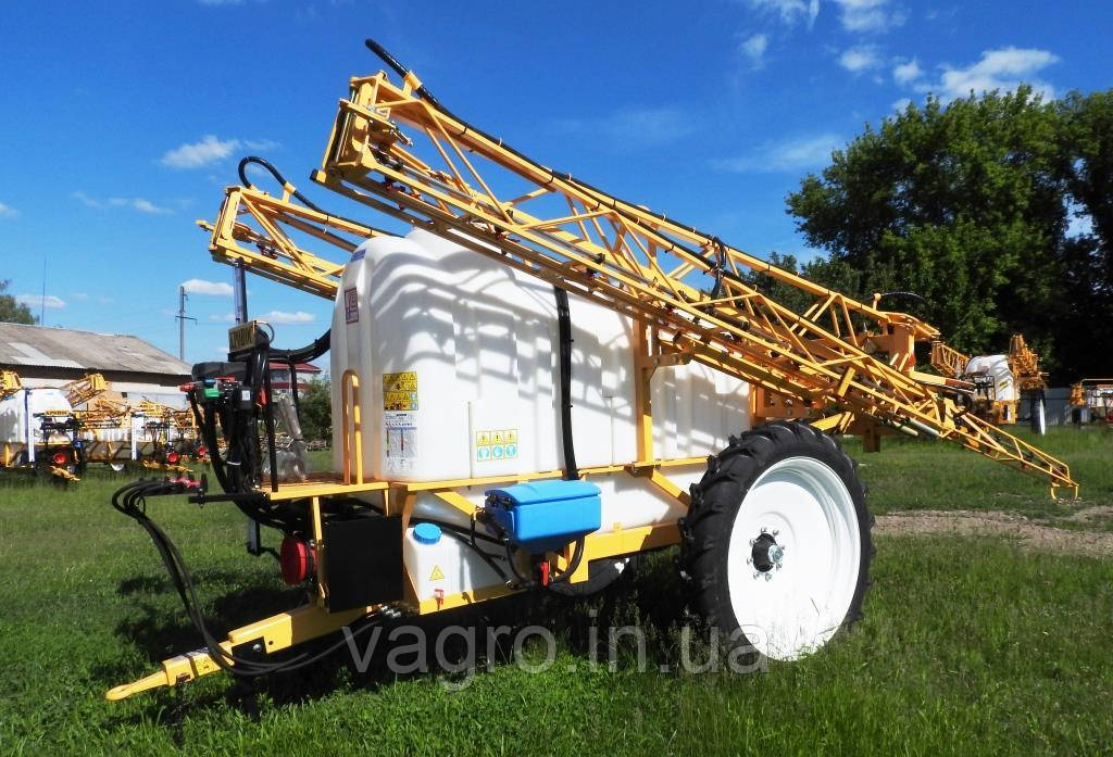 Обприскувач причіпний Кронос ОПК 3000-22 Богуслав