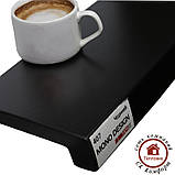 Підвіконня Topalit (Топаліт) колір чорний, фото 2