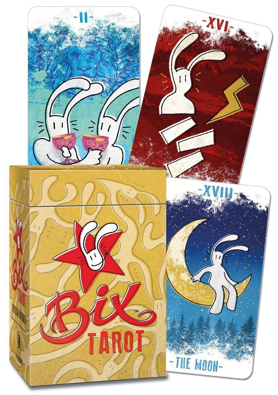 Bix Tarot/ Таро Бікса
