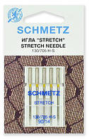 Набор игл Schmetz Stretch №90