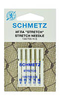 Набор игл Schmetz Stretch №65-90