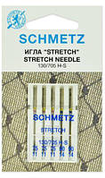 Набор игл Schmetz Stretch №75-90