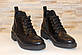 Черевики жіночі чорні Д609, фото 3