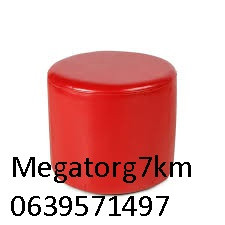 Пуфик круглий, фото 1