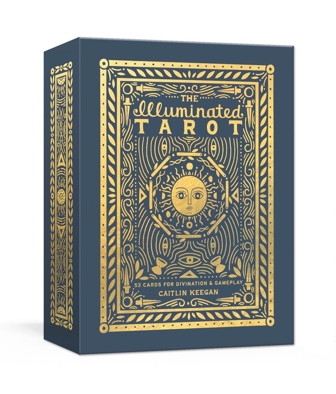 The Illuminated Tarot/ Освітлене Таро