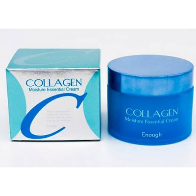 Зволожувальний крем із колагеном Enough Collagen Moisture Essential Cream