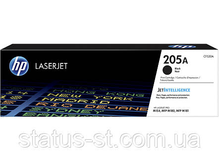 Заправка картриджа HP 205A black CF530A до принтера CLJ Pro M180n, M181fw, фото 3