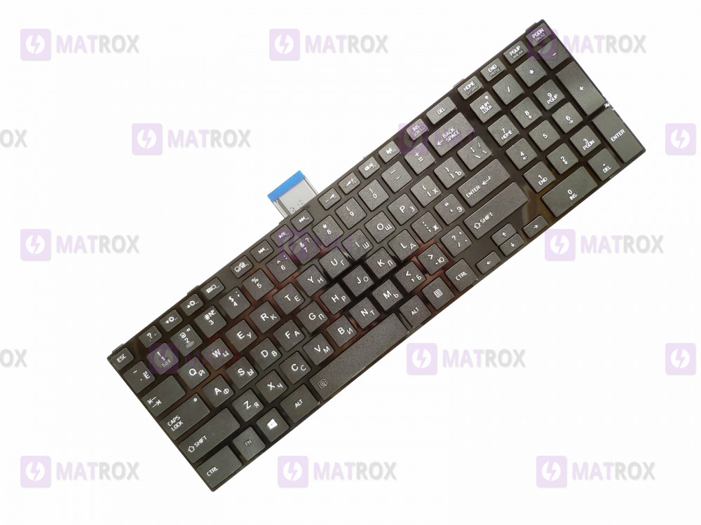 Clavier TOSHIBA Satellite P850 P855 R&eacute;tro-&Eacute;clair&eacute; Original Fran&ccedil;ais Azerty