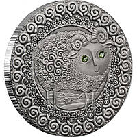 Пам'ятна монета ОВЕН - Білорусь 2009