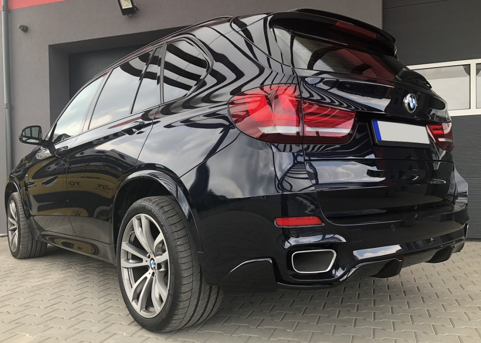  BMW X5 F15 M Paket    Performance -      M-Tuning