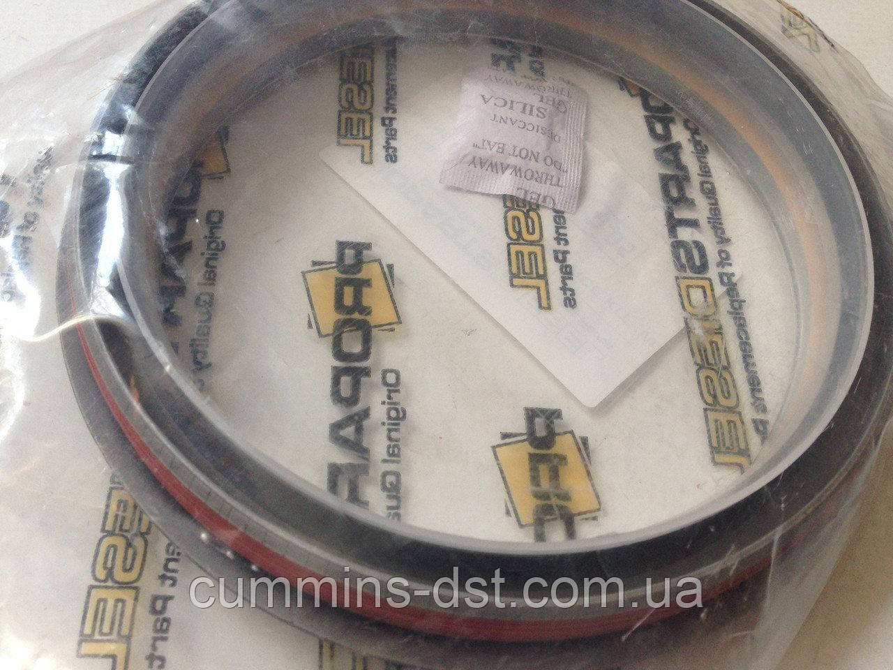 Сальник коленвала задній CASE 860/8840/4308 DAF45/55 YUTONG ZK-6737D/ZK6831, фото 1
