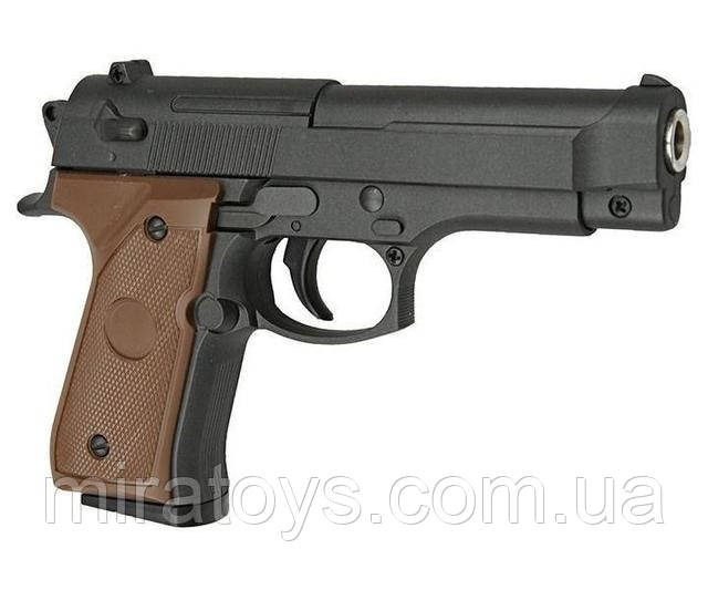 Страйкбольный пистолет Galaxy G22 (Беретта 92)