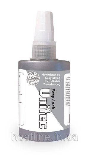 Клей-герметик Unitec Easy Unipak 75 мл у "гармошке"