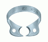 Кламмер №W2A, KSK DENTECH Rubber Dam Clamps