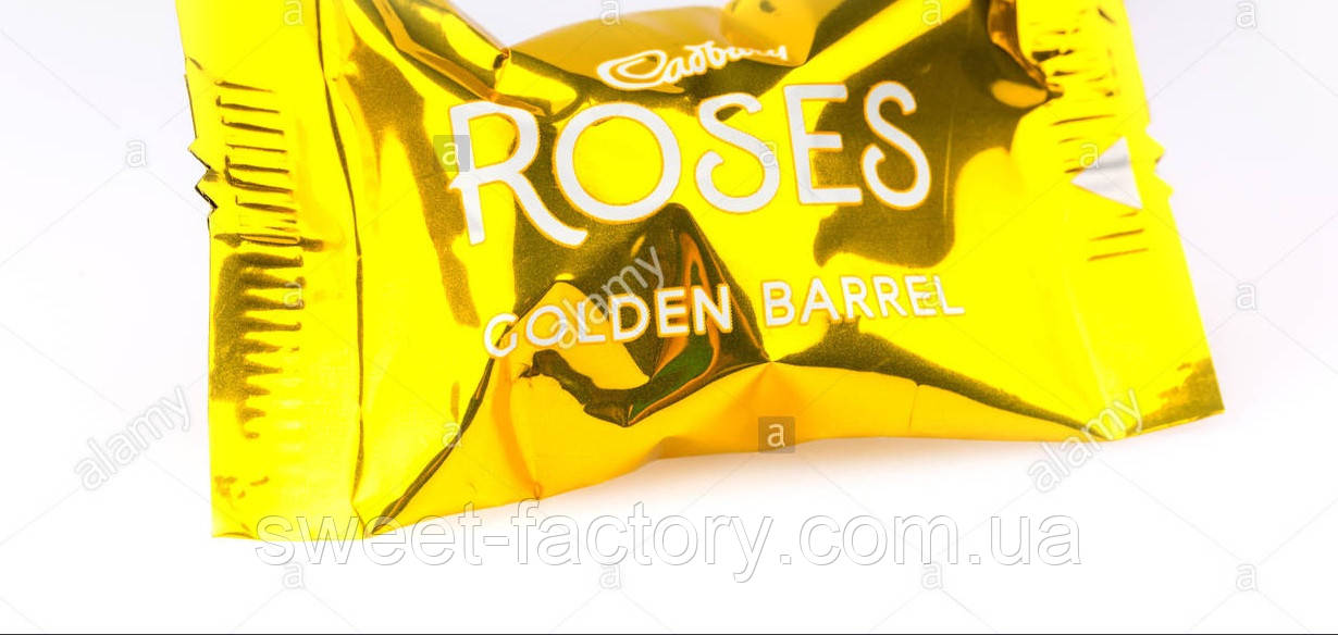 Cadbury Roses Golden caramel