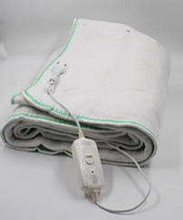 Електропростирадло 150*160 карта-смужка S