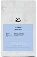 Кофе Colombia Causa-Inza, зерно, 25 Coffee Roasters, 1кг