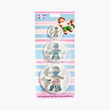 3D форми для пряників - Набір вирубок "Рамки для печива", фото 3