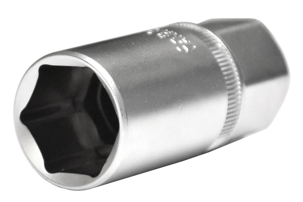 Головка свічкова Berg шестигранна 1/2" 21 мм (50-471)