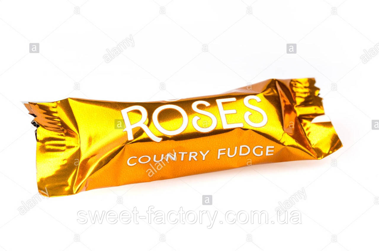 Cadbury Roses Country Fudge
