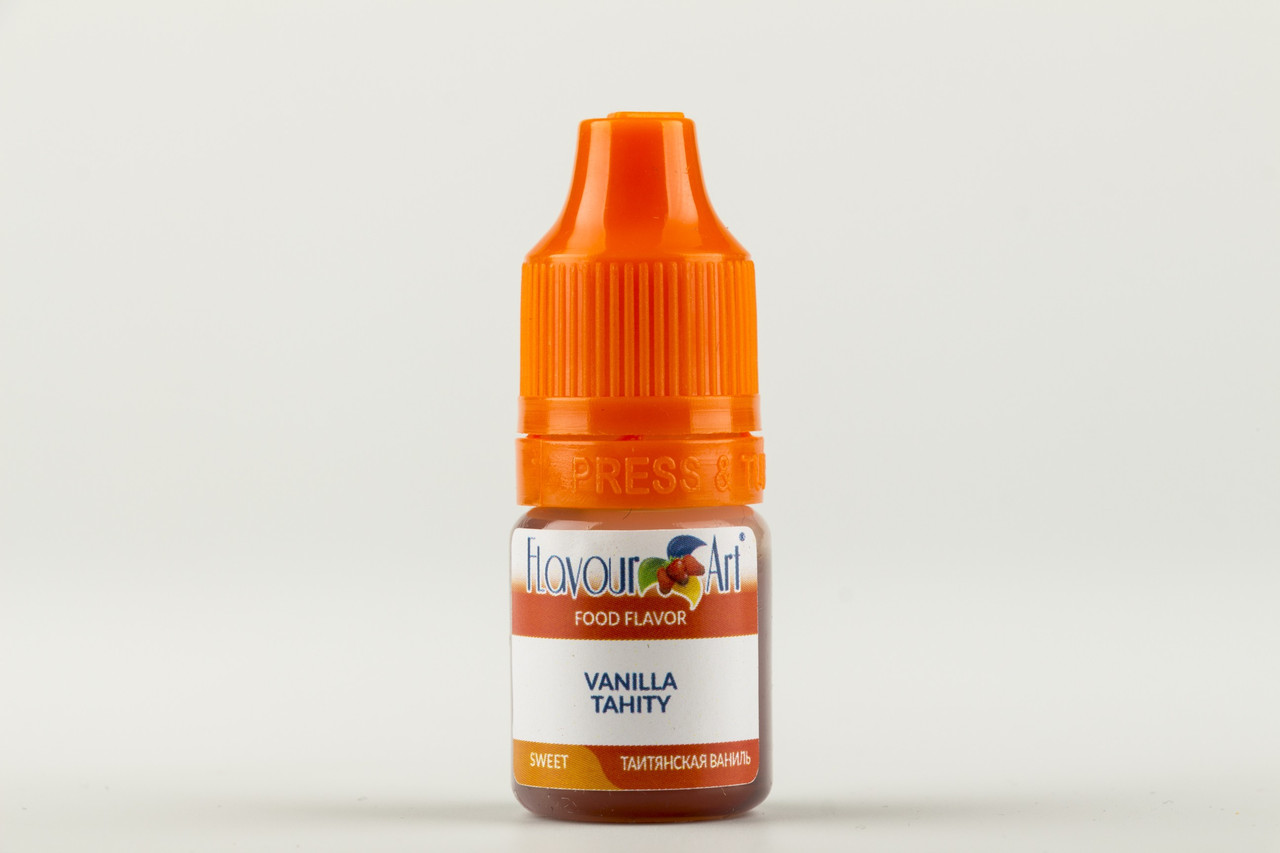Ароматизатор FlavourArt Vanilla Tahity (Ваніль Таїті)