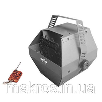 Аренда генератора мильних бульбашок BL001 з Пультом ДК, фото 1