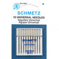 Набор игл Schmetz Universal X №90