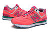 Кроссовки женские New Balance 574 / NBC-415, фото 3