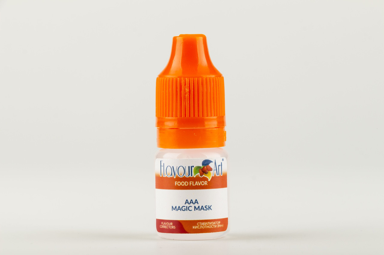 Ароматизатор FlavourArt AAA Magic mask (Чарівна маска, Пом'якшувач)