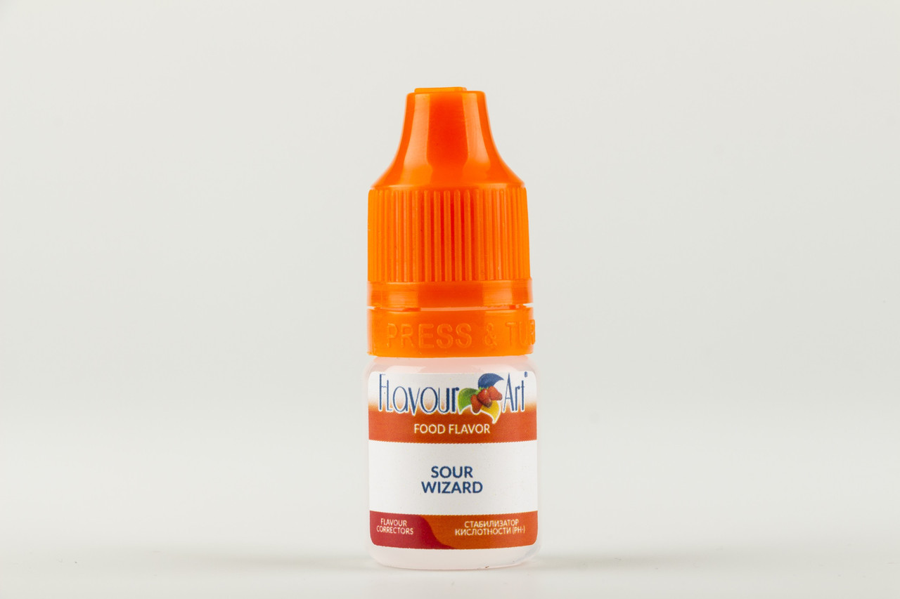 Ароматизатор FlavourArt Sour Wizard (Підкислювач)