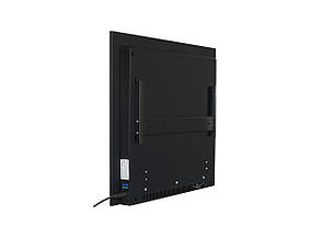 Керамічний обігрівач конвекційний тмStinex, PLAZA CERAMIC 350-700/220 Black, фото 2