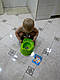 Термонаклейка для привчання дітей пісяти в горщик Magic Sticker (2 наклейки) Стікери в горщик, фото 4