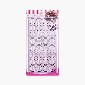 Полікарбонатна форма для шоколаду — півсфера — 32 комірки