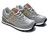 Кроссовки женские New Balance 574 / NBC-419, фото 2