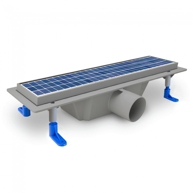 Дренажний канал Styron STY-F-40