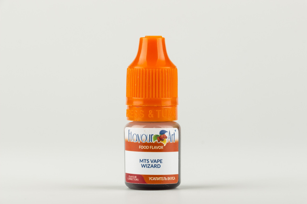 Ароматизатор FlavourArt MTS Vape Wizard (Підсилювач смаку)