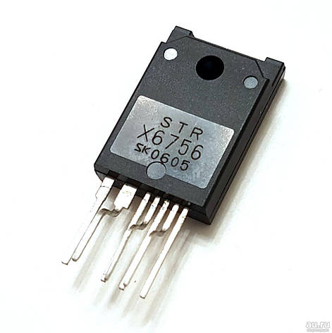 Мікросхема STRX6756, фото 2