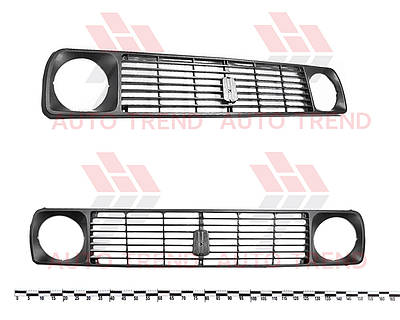 Решетка радиатора 2121 | купить недорого, на Prom | Украина